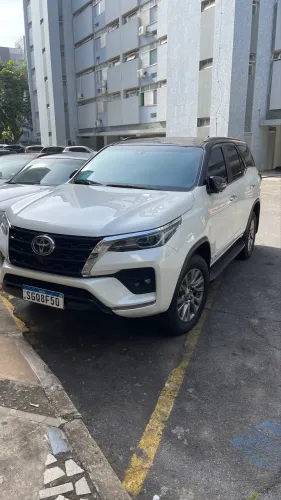 Toyota Hilux SW4 SRX 4X4 2.8 TDI 16V Dies. Aut. 2022