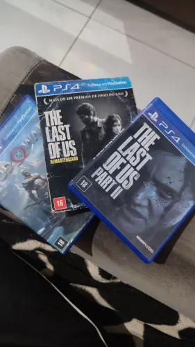Jogos ps4