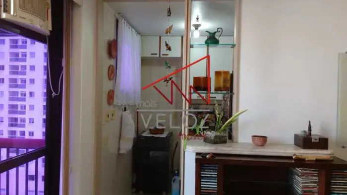 Flat-À VENDA-Laranjeiras-Rio de Janeiro-RJ