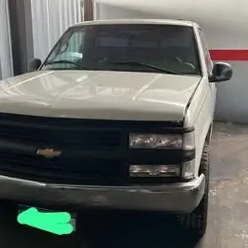 Chevrolet Silverado 4.2 Turbo Diesel 2001