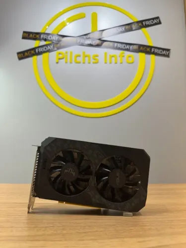 Placa de Vídeo Asus TUF Gaming GTX 1650 4GB - Loja Física - Garantia - Olx Pay 