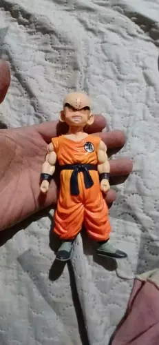 Kuririn dragon ball z novo
