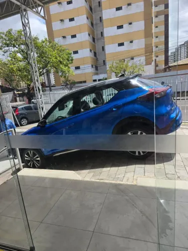 Nissan Kicks Exclusive 1.6 16V Flex AUT 2024