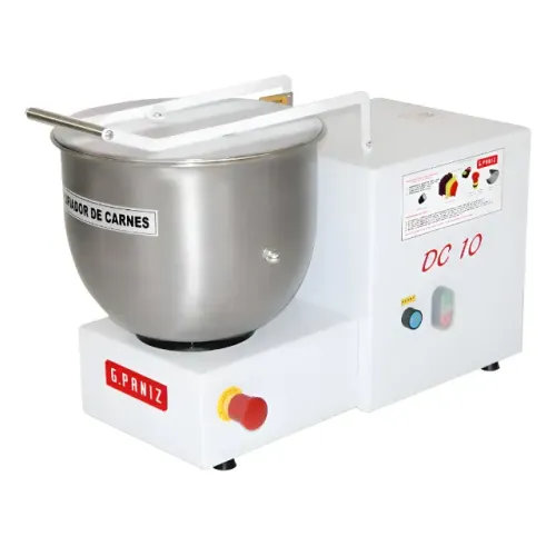 Desfiador de Carnes DC10 Gpaniz - Seminovo