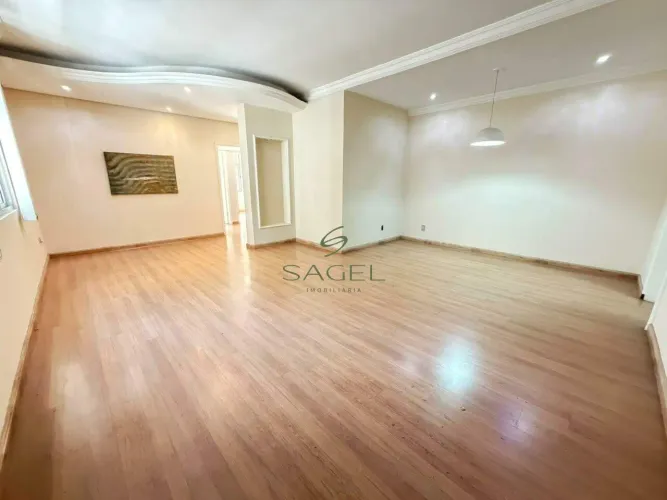 Apartamento com 3 quartos, 1 suíte e 1 vaga para alugar no Anchieta