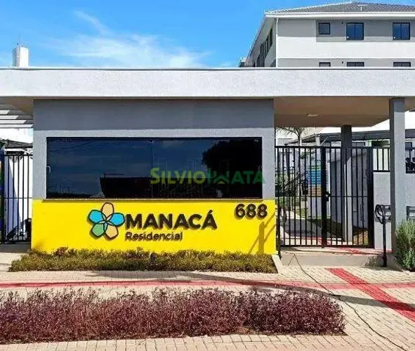 Apartamento à venda Maringá Conjunto Residencial Cidade Alta - MANACÁ RESIDENCIAL