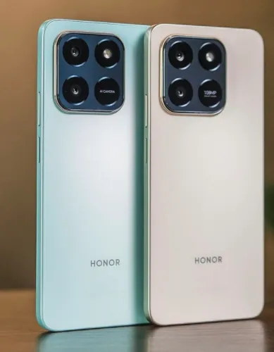 Celular top - Honor X7D 256/8 - Dourado - Azul - Preto 4G Ofertãooo 