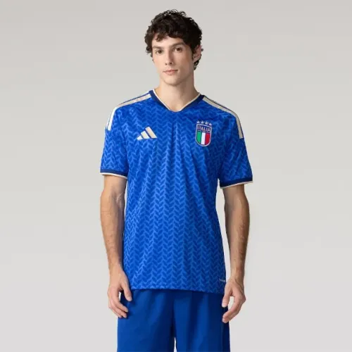 Camisa Itália Home 2026 qualidade premium