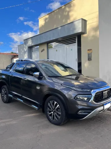 Fiat Toro Ranch 2.0 16V 4X4 Diesel Aut. 2022