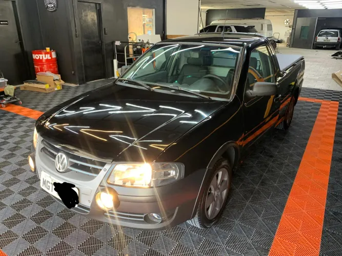 Volkswagen Saveiro Surf 1.6 MI Total Flex 2P 2010