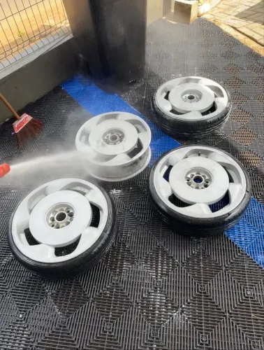 Rodas aro 18 orbital 5x100
