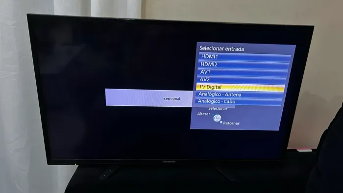 TV 32 Polegadas Panasonic 