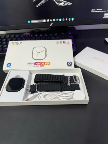 Kit Smartwatch