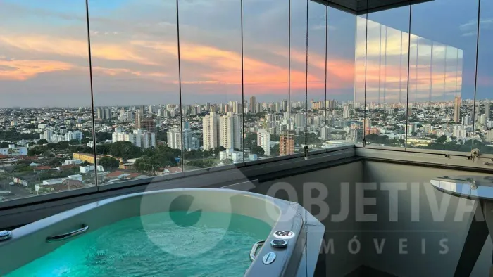 Apartamento disponível para venda no bairro Tubalina em Uberlândia sendo vendido em sistem