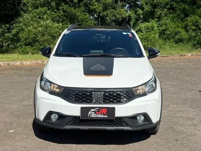 Fiat Argo Trekking 1.3 8V Flex 2025