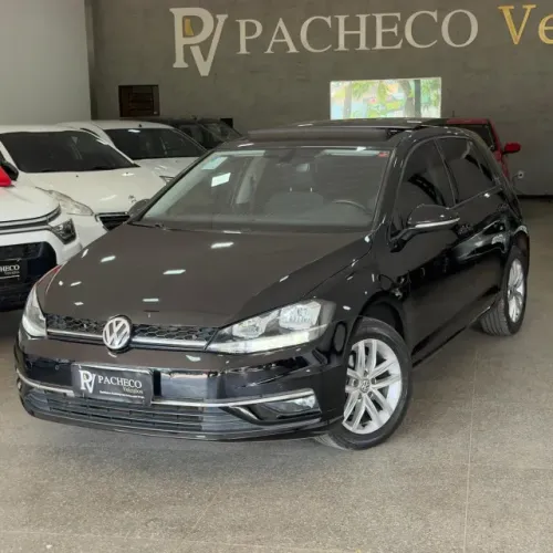 Volkswagen Golf Comfort. 200 TSI 1.0 Flex 12V Aut. 2018