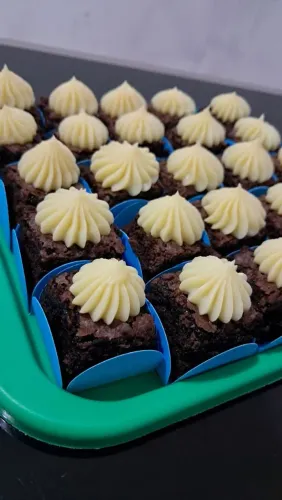 Doces finos 