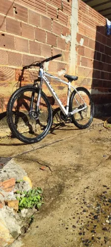 Bicicleta GTS aro 27