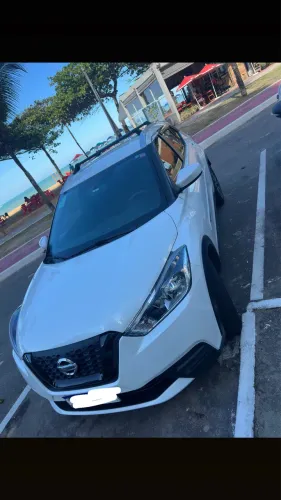 Nissan Kicks S Direct 1.6 16V Flex 5P Aut.(pcd) 2020