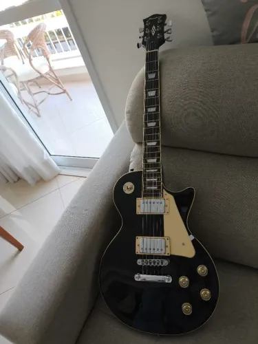 Guitarra strinberg LPS-230