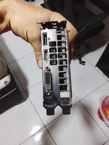 GTX 1650 4gb