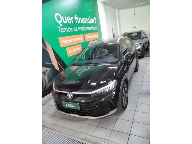 Volkswagen Nivus Highline 1.0 200 TSI Flex AUT 2025