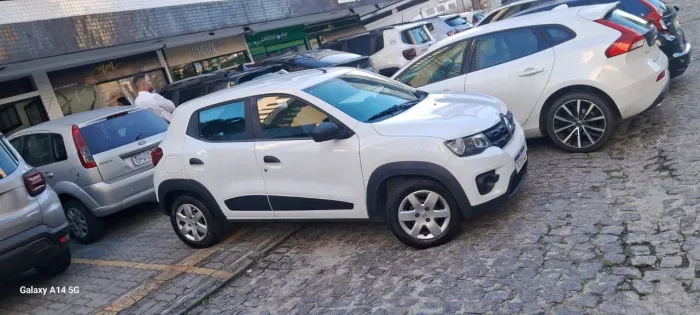 Renault Kwid Zen 1.0 Flex 12V 5P Mec. 2018