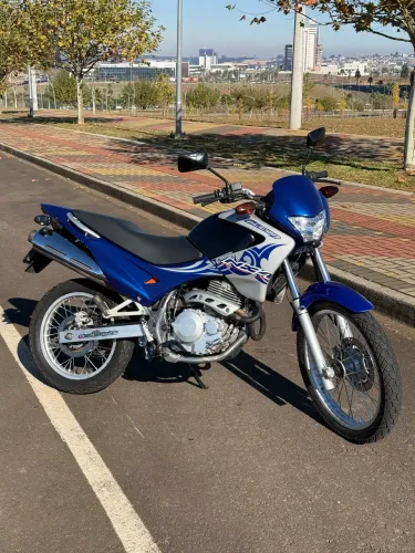 NX 4 Falcon abaixo da fipe