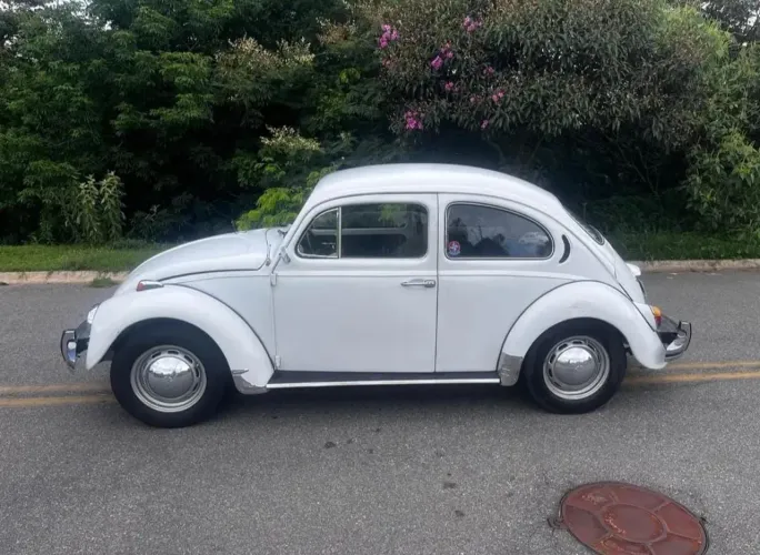 Volkswagen Fusca (álcool) 1978