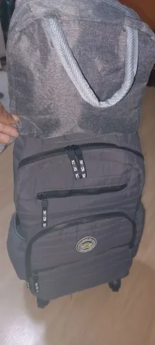 Mochila escolar 