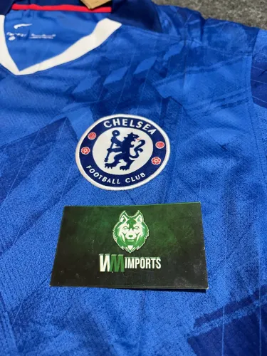Camisa azul Chelsea FC