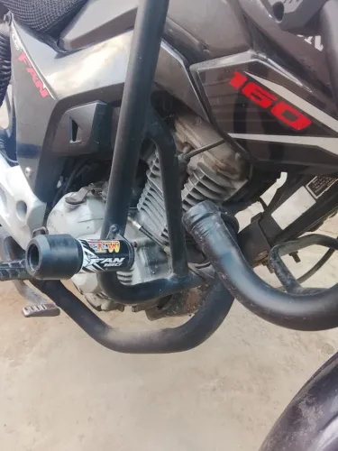 Moto Fan 160 ano 2019 flex