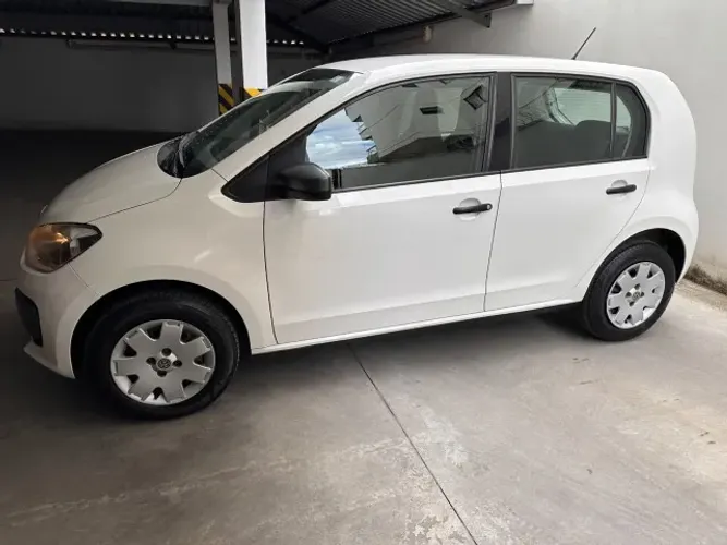 Volkswagen Up! Take 1.0 Total Flex 12V 5P 2016