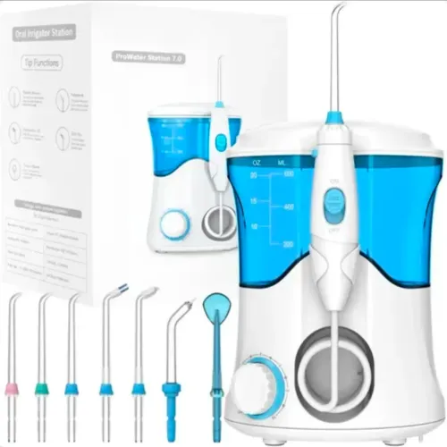 Irrigador oral