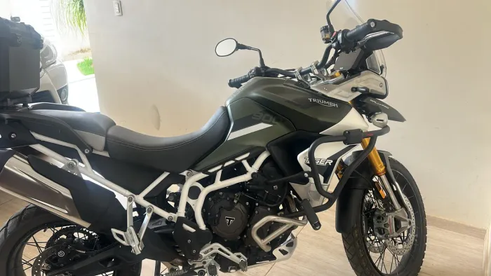 Moto extra,Revisada,Pneus zero,Oportunidade 