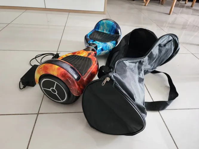 Hoverboard - Smart balance - Led - Bluetooth