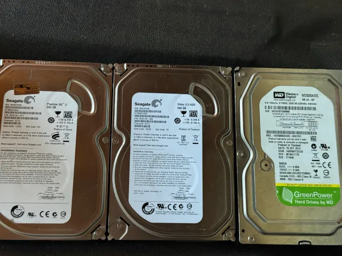 Hd 500g 