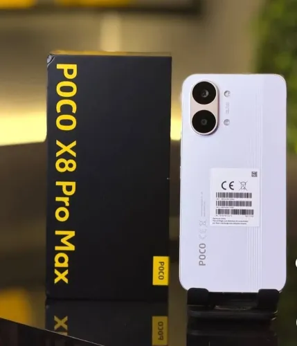 Poco X8 PRO Max 5G 512/12GB