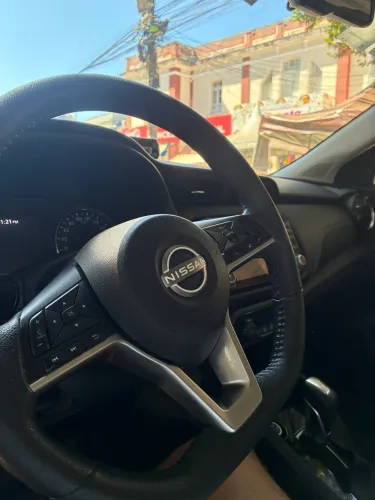 Nissan Kicks Exclusive 1.6 16V Flex AUT 2024