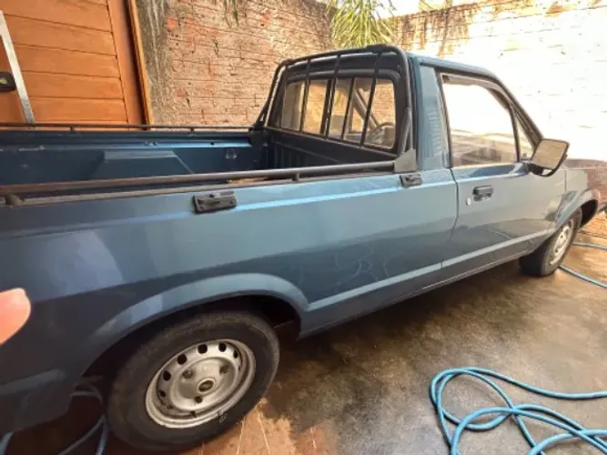 Ford Pampa L 1.8i / 1.8 (álcool) 1994