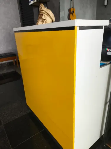 Balcão Caixa 2 gavetas