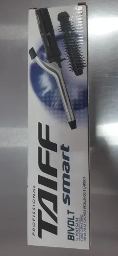 Modelador Profissional Taiff Smart 1/2" Pol - Bivolt