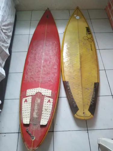 Pranchas