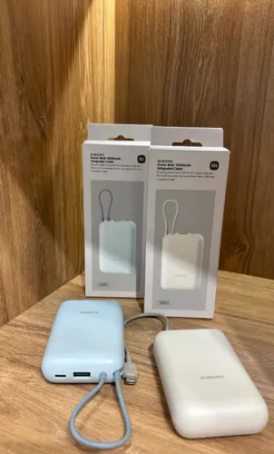 Power Bank Xiaomi 10.000 mAh