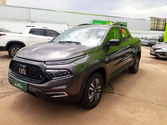 Fiat Toro Freedom 1.3 T270 4X2 Flex AUT 2025