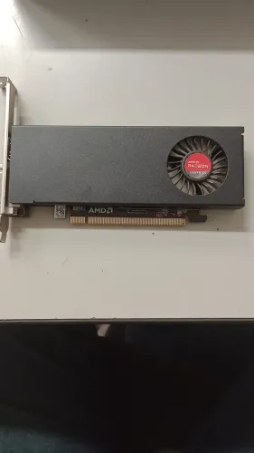 Placa de Video RX 550