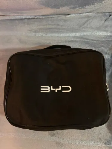 Carregador Portátil Original BYD Tipo 2 3,5 kW 16A Bivolt 110/220V