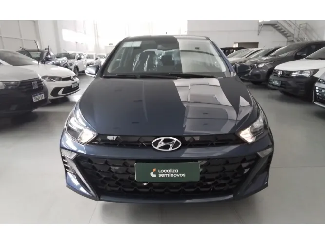 Hyundai HB20 Limited 1.0 TB Flex 12V Aut. 2026