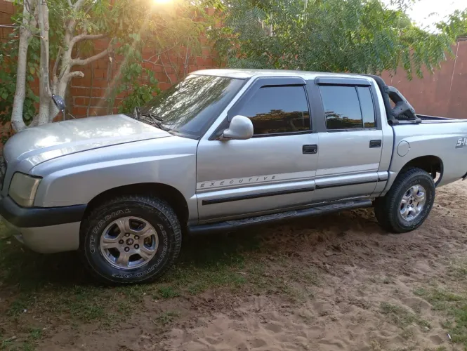 Chevrolet S10 Pick-up 2.8 4X2 Turbo Interc. Dies. 2005