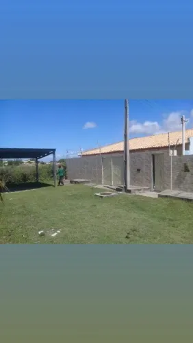 Alugo casa na Praia do Saco - Praia das Dunas , Estância -SE